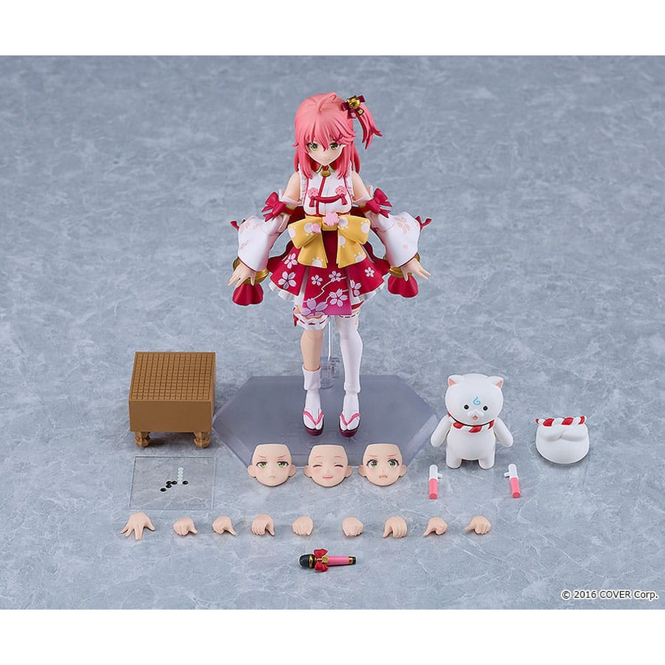 Product image Hololive Production Figma Action Figure Sakura Miko 14 cm