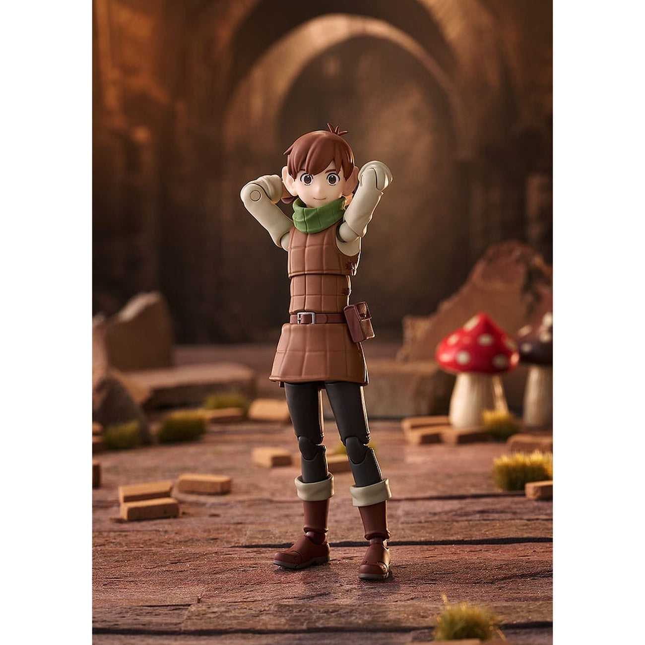 Product image Delicious in Dungeon Figma Action Figure Chilchuck 12 cm