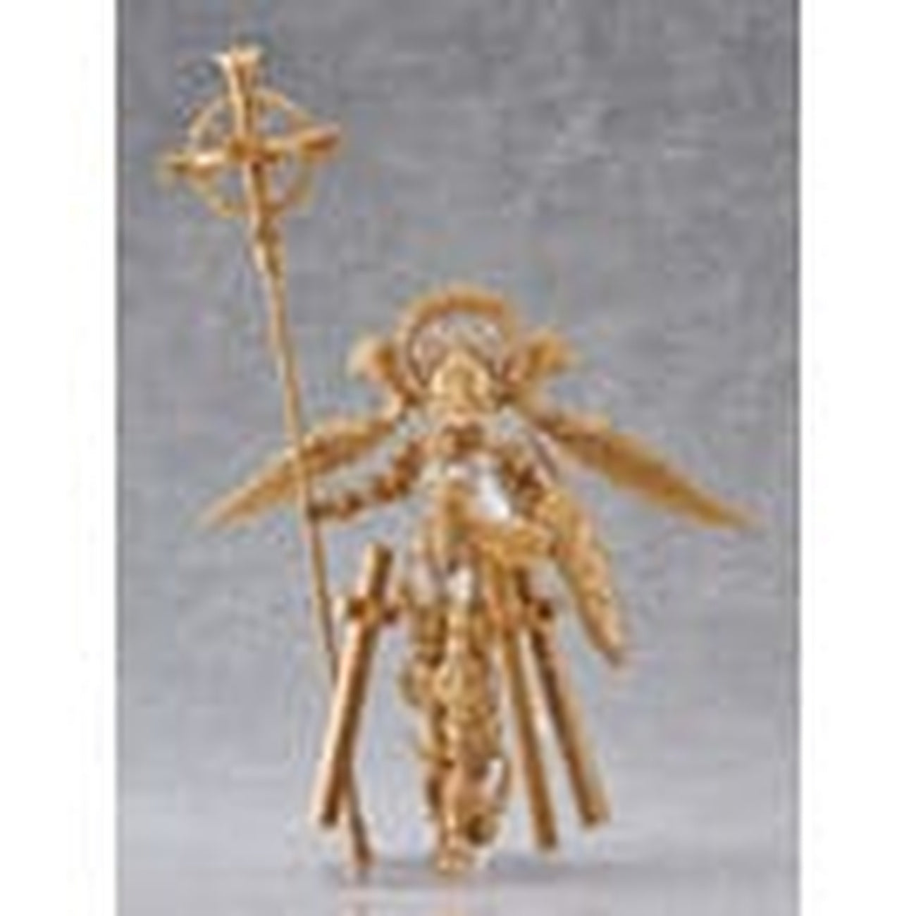 Product image Godz Order Plastic Model Kits PLAMAX GO-05 Overlord Gabriel: Standard Ver. 30 cm