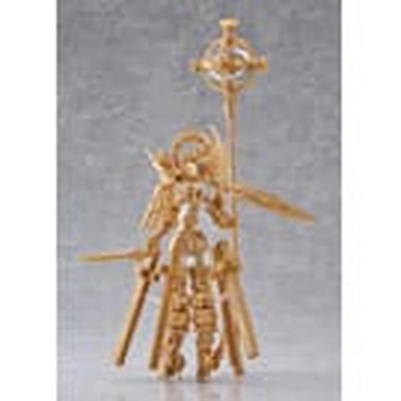 Product image Godz Order Plastic Model Kits PLAMAX GO-05 Overlord Gabriel: Standard Ver. 30 cm