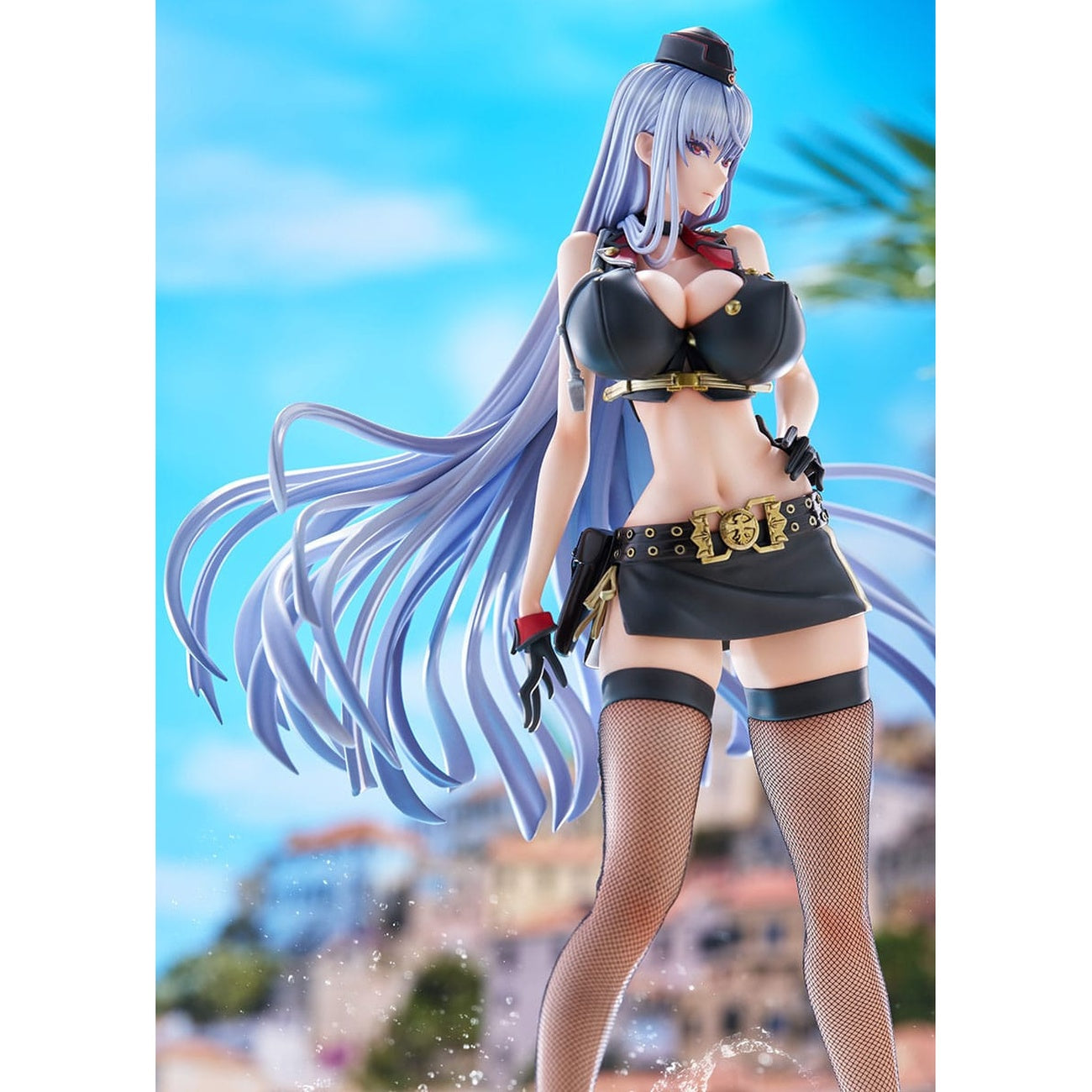 Product image Valkyria Chronicles 4 PVC Statue 1/7 Selvaria Bles Swimsuit Style 26 cm