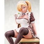 Product image Original Character PVC Statue 1/6 Elf Maid's Sexual Servicing Louche 18 cm