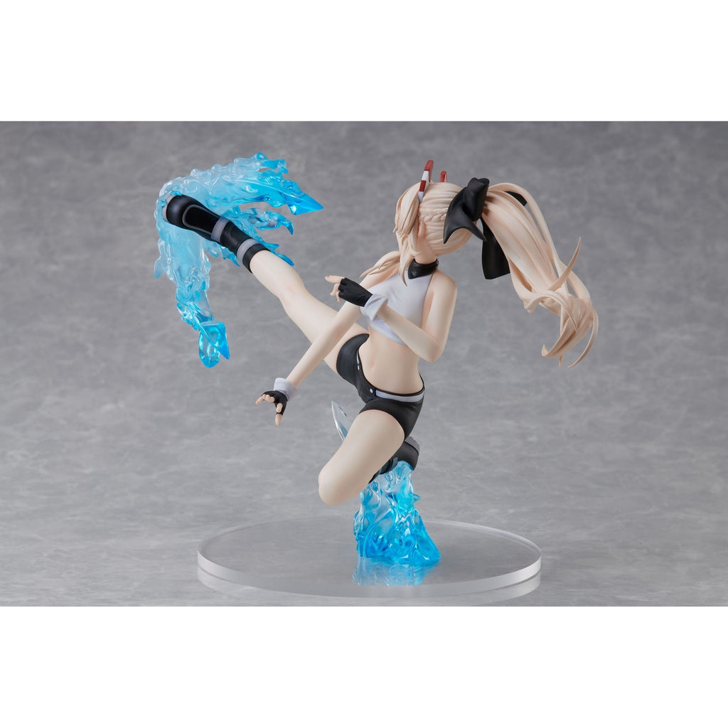 Product image Azur Lane PVC Statue 1/7 Ayanami Dynamic Kick! 15 cm