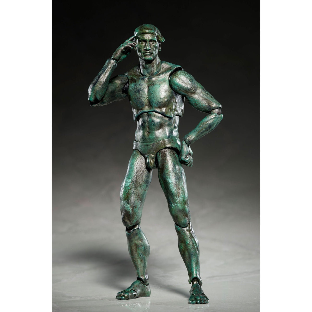 Product image The Table Museum Figma Action Figure The Thinker 16 cm