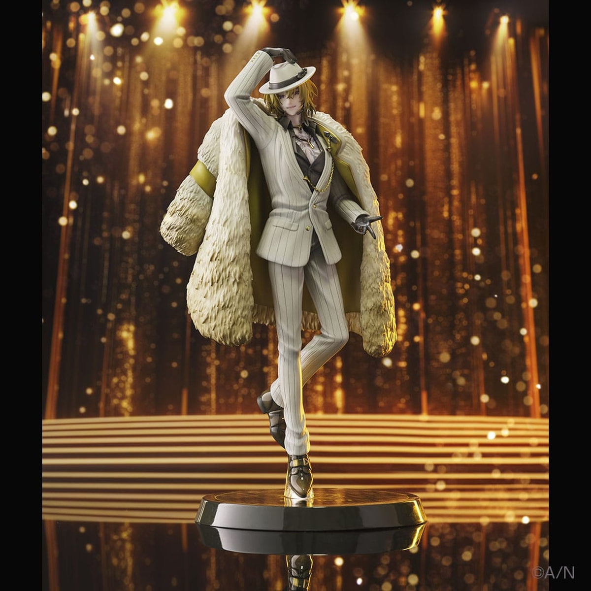 Product image Nijisanji PVC Statue 1/7 Luca Kaneshiro 30 cm