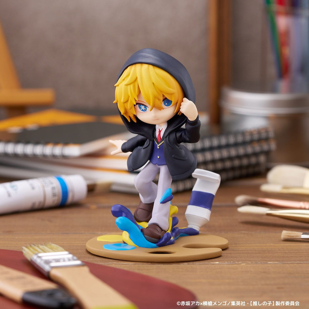 Product image Oshi no Ko PalVerse PVC Statue Aqua 10 cm