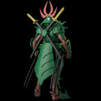 Product image Chou-Dan-Kadou Yoroiden Samurai Troopers Action Figure Doku Mashou Naaza 15 cm
