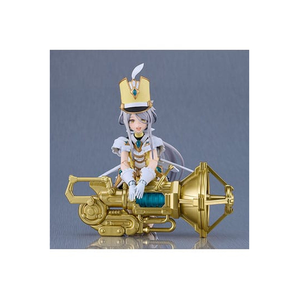 Product image Valkyrie Tune Plamatea Plastic Model Kit Iris = Bruckner 16 cm