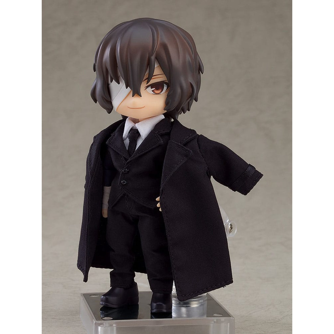 Product image Bungo Stray Dogs Nendoroid Doll Figure Osamu Dazai: Dark Era Ver. 14 cm