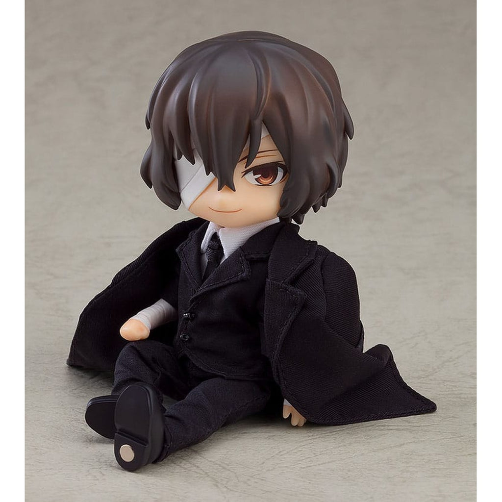 Product image Bungo Stray Dogs Nendoroid Doll Figure Osamu Dazai: Dark Era Ver. 14 cm