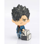 Product image Haikyu!! Tekupiku Mini Figure Tetsuro Kuroo 10 cm