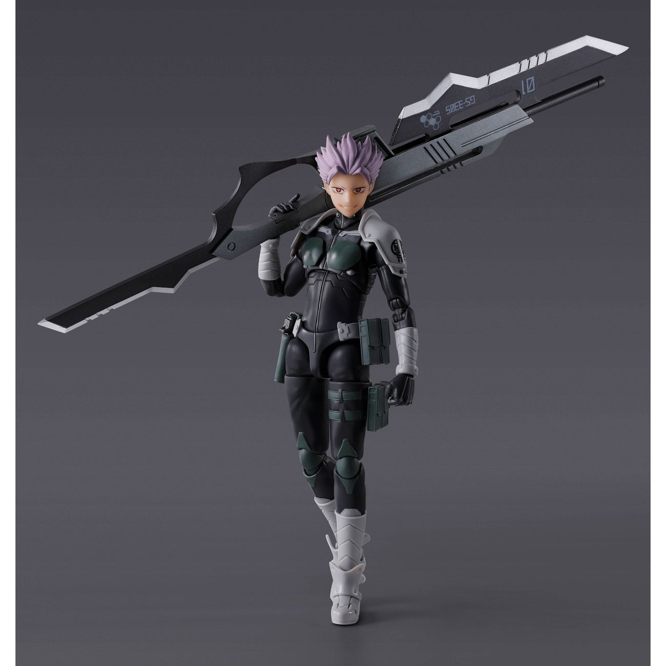 Product image Kaiju No. 8 S.H.Figuarts Action Figure Gen Narumi 15 cm