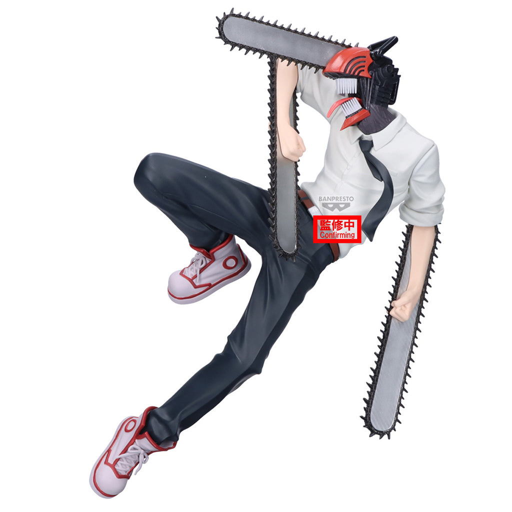 Product image Chainsaw Man - Maximatic Figure