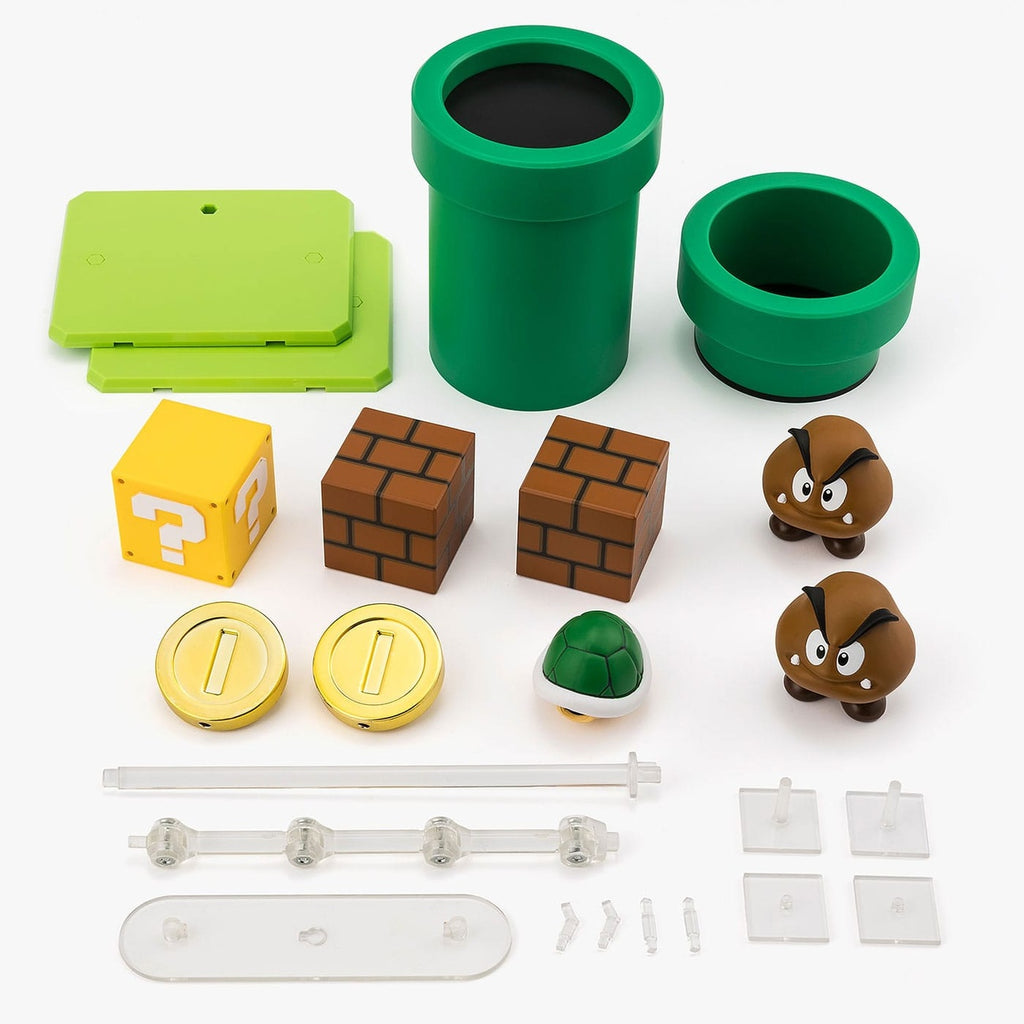 Product image S.H.Figuarts Action Figure Accessory Super Mario