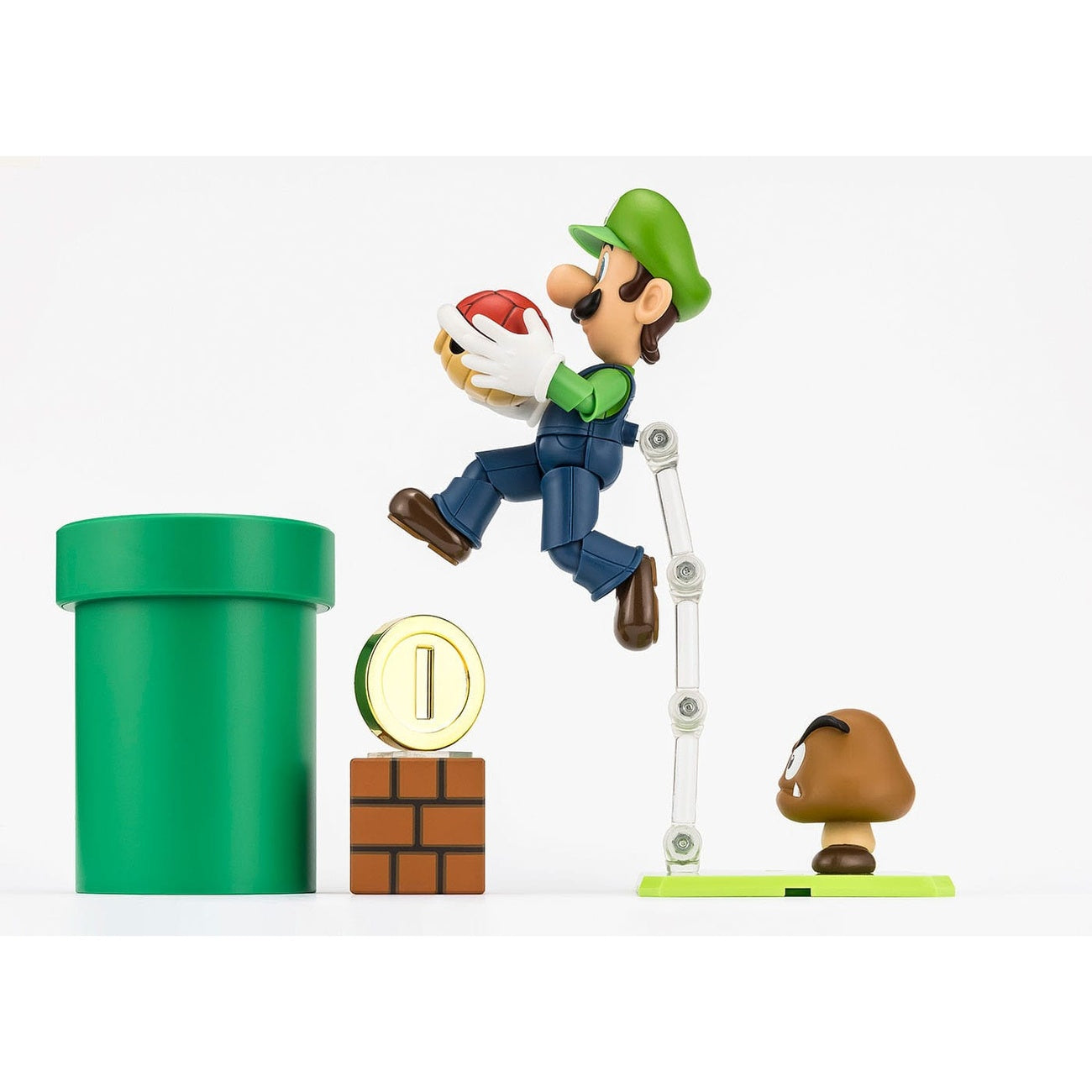 Product image S.H.Figuarts Action Figure Accessory Super Mario