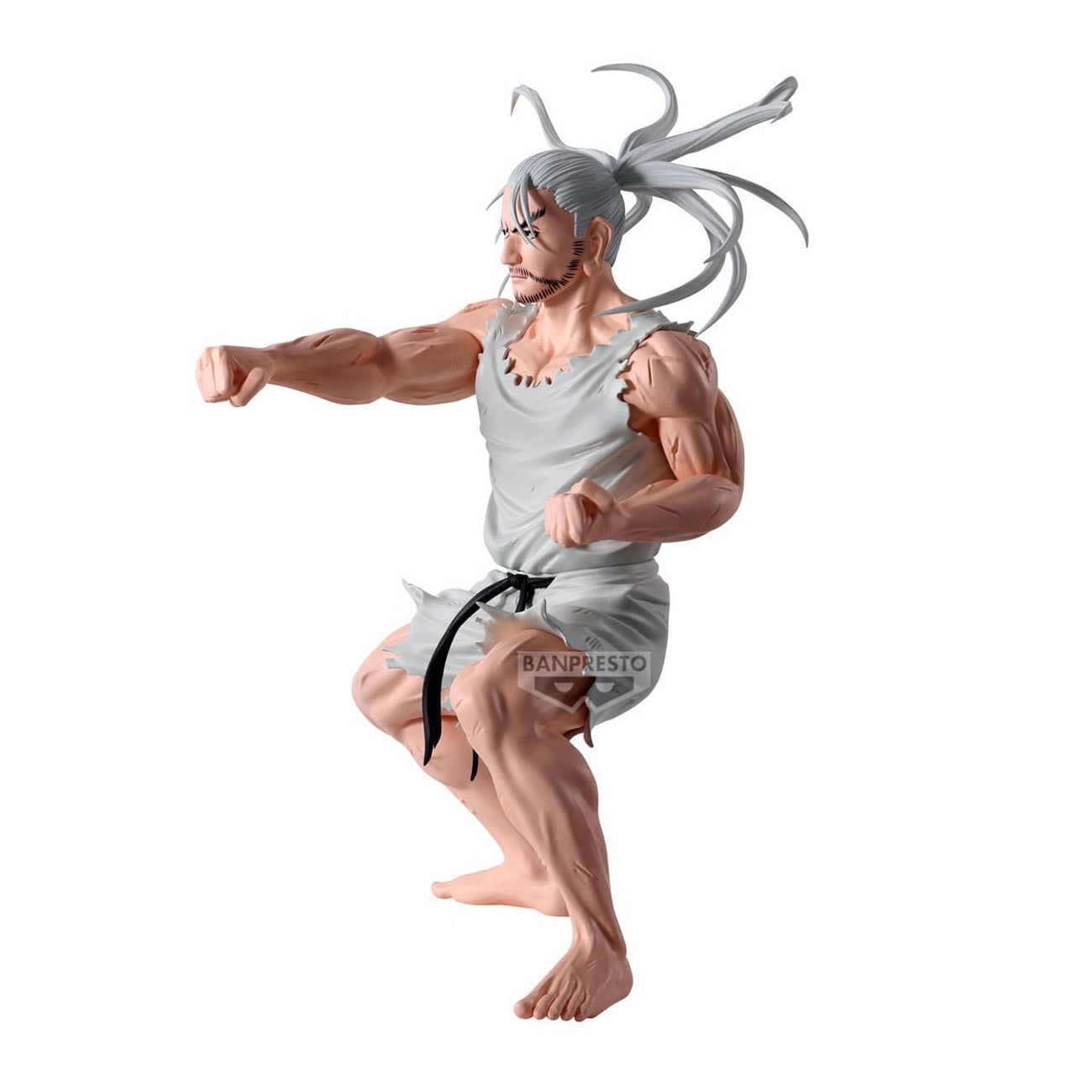 Product image Hunter X Hunter Hunting Archives PVC Statue Netero 18 cm