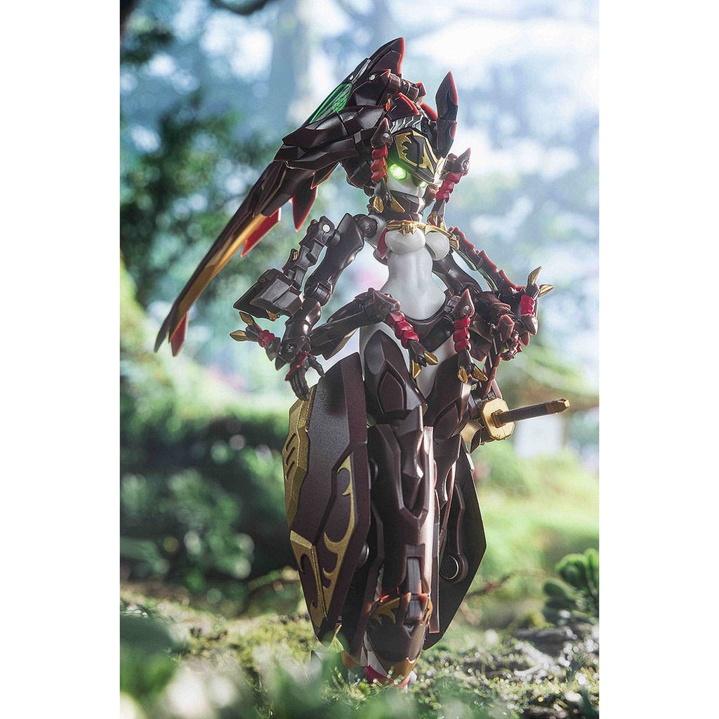 Product image Mushikihime Action Figure Toko 16 cm