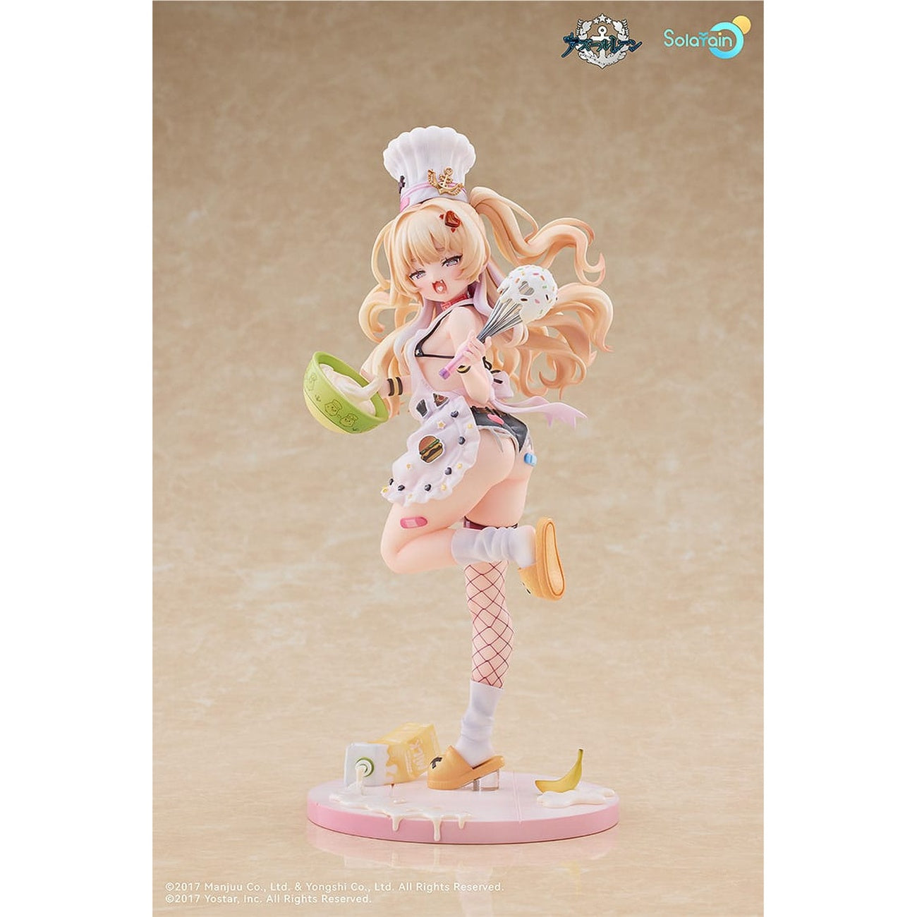 Product image Azur Lane PVC Statue 1/7 Bache: Anniversary Illustration Ver. 27 cm
