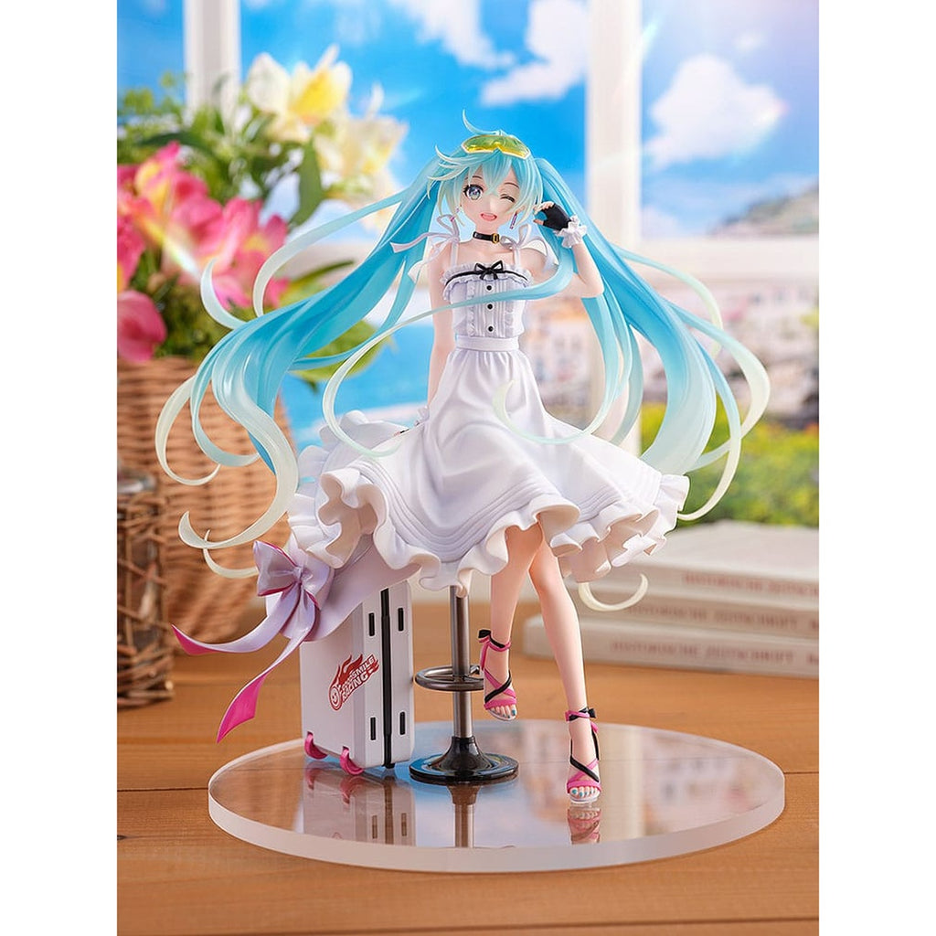 Product image Hatsune Miku GT Project Original PVC Statue 1/7 Vacation Style Ver. 24 cm