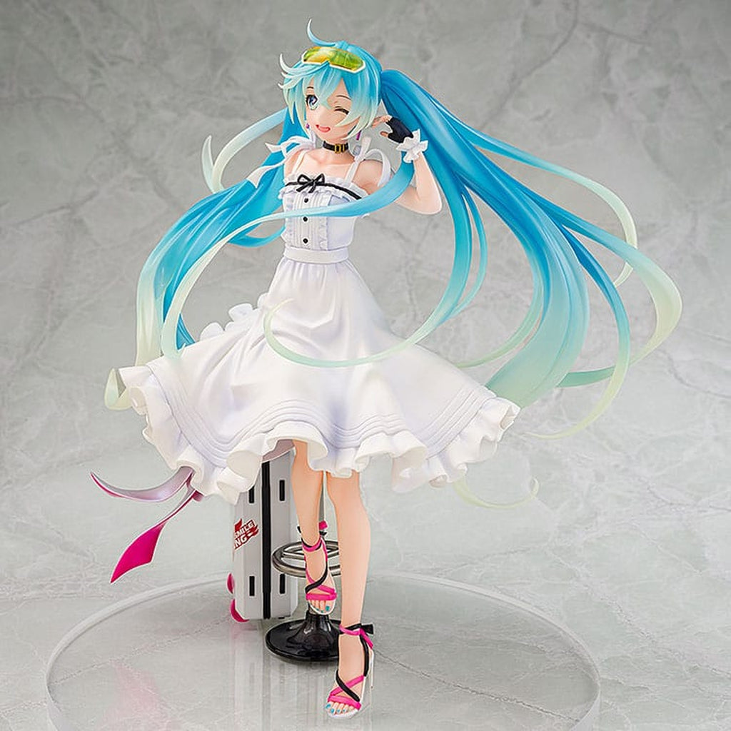 Product image Hatsune Miku GT Project Original PVC Statue 1/7 Vacation Style Ver. 24 cm