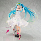 Product image Hatsune Miku GT Project Original PVC Statue 1/7 Vacation Style Ver. 24 cm