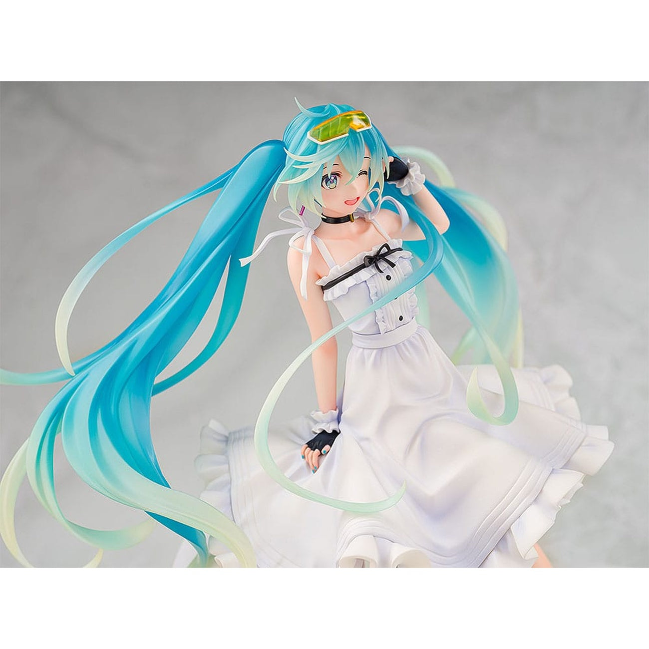 Product image Hatsune Miku GT Project Original PVC Statue 1/7 Vacation Style Ver. 24 cm
