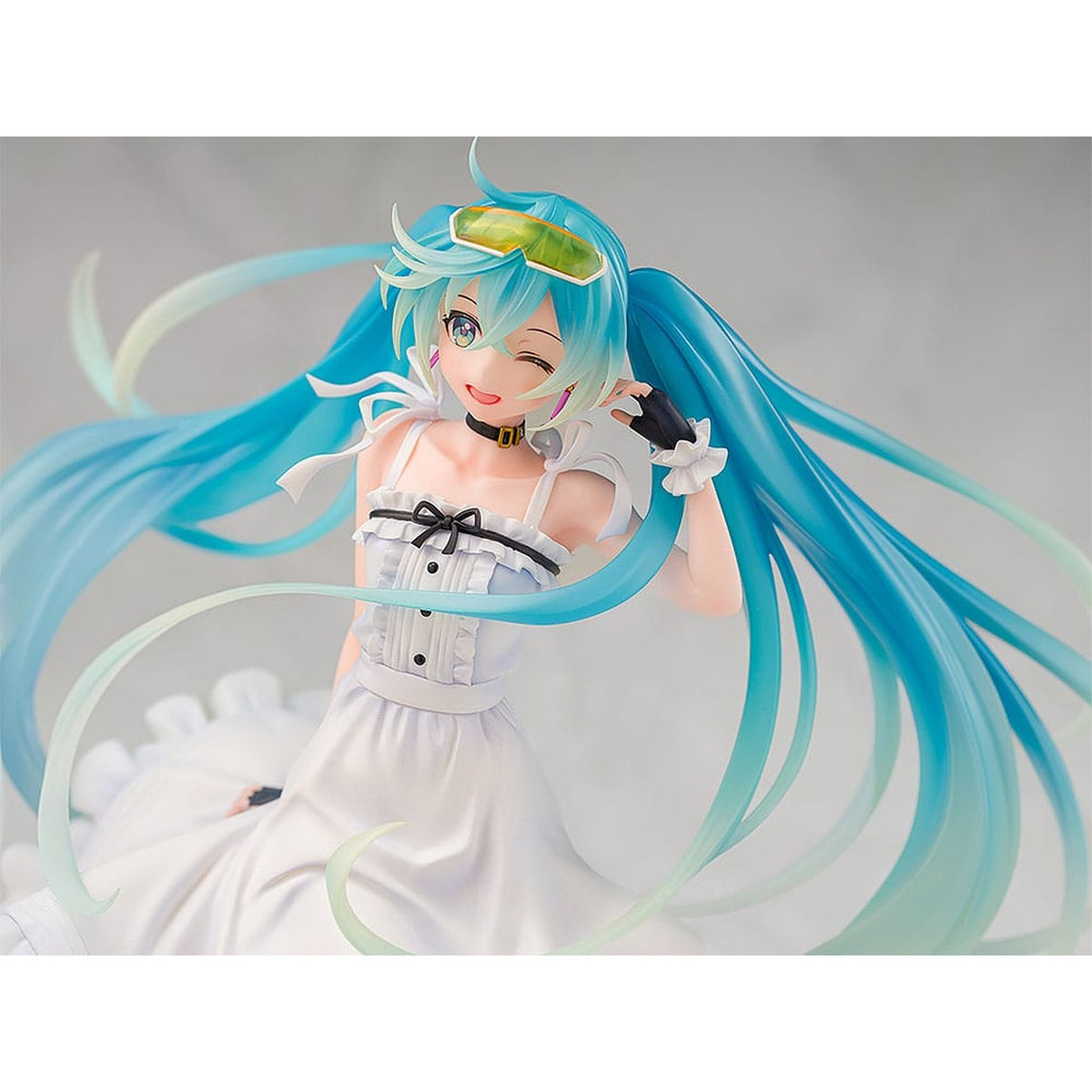 Product image Hatsune Miku GT Project Original PVC Statue 1/7 Vacation Style Ver. 24 cm