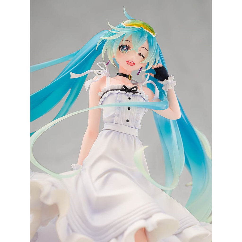 Product image Hatsune Miku GT Project Original PVC Statue 1/7 Vacation Style Ver. 24 cm