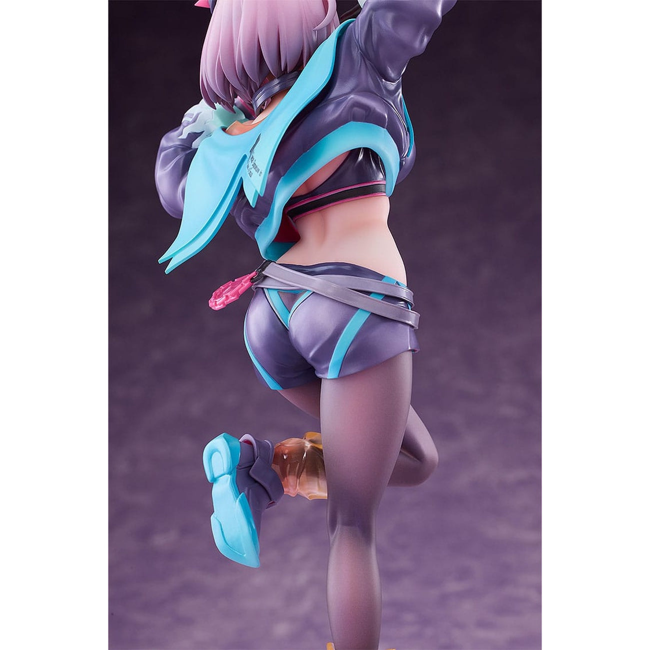 Product image Gridman Universe PVC Statue 1/7 Akane Shinjo: Dreamy Divas Ver. 24 cm
