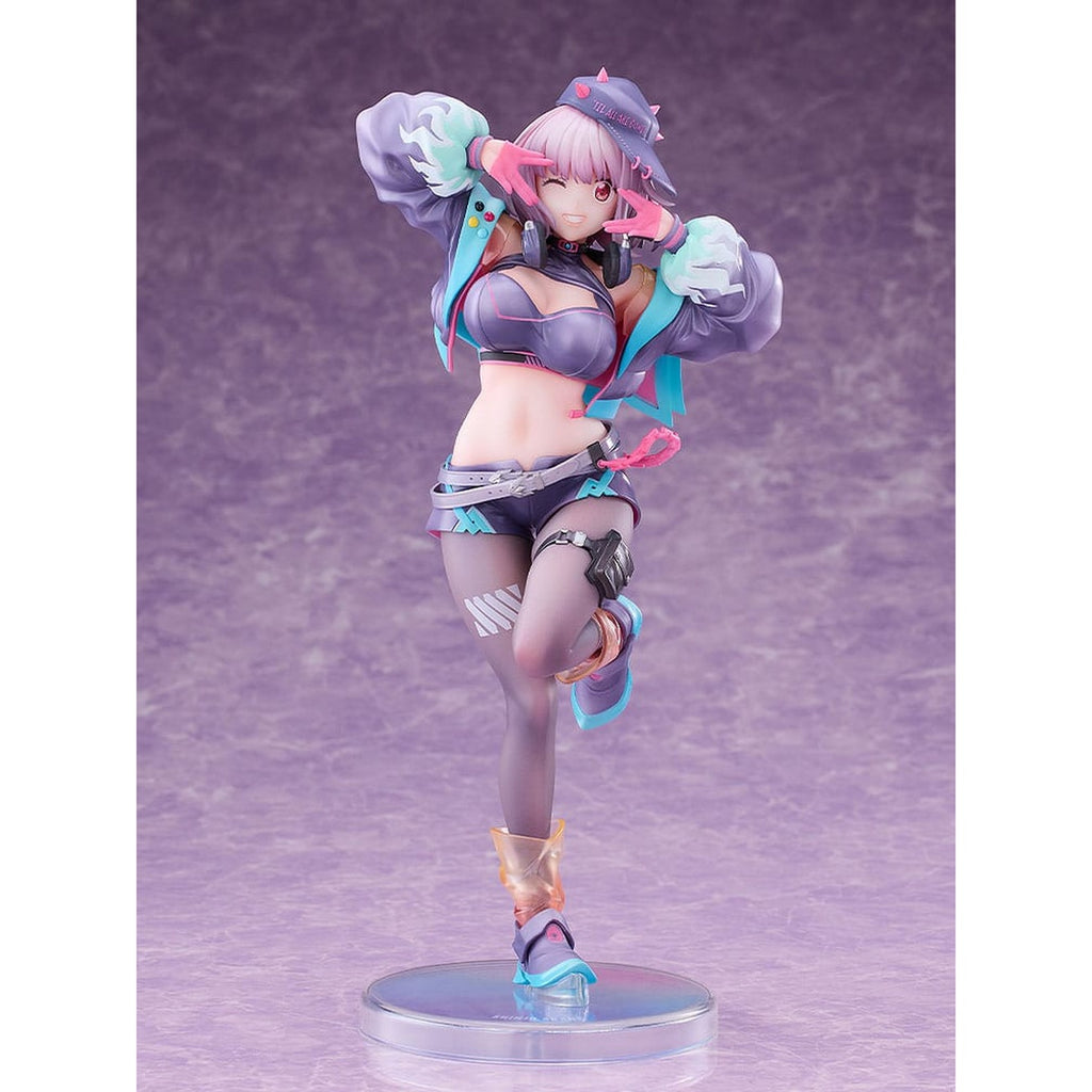 Product image Gridman Universe PVC Statue 1/7 Akane Shinjo: Dreamy Divas Ver. 24 cm