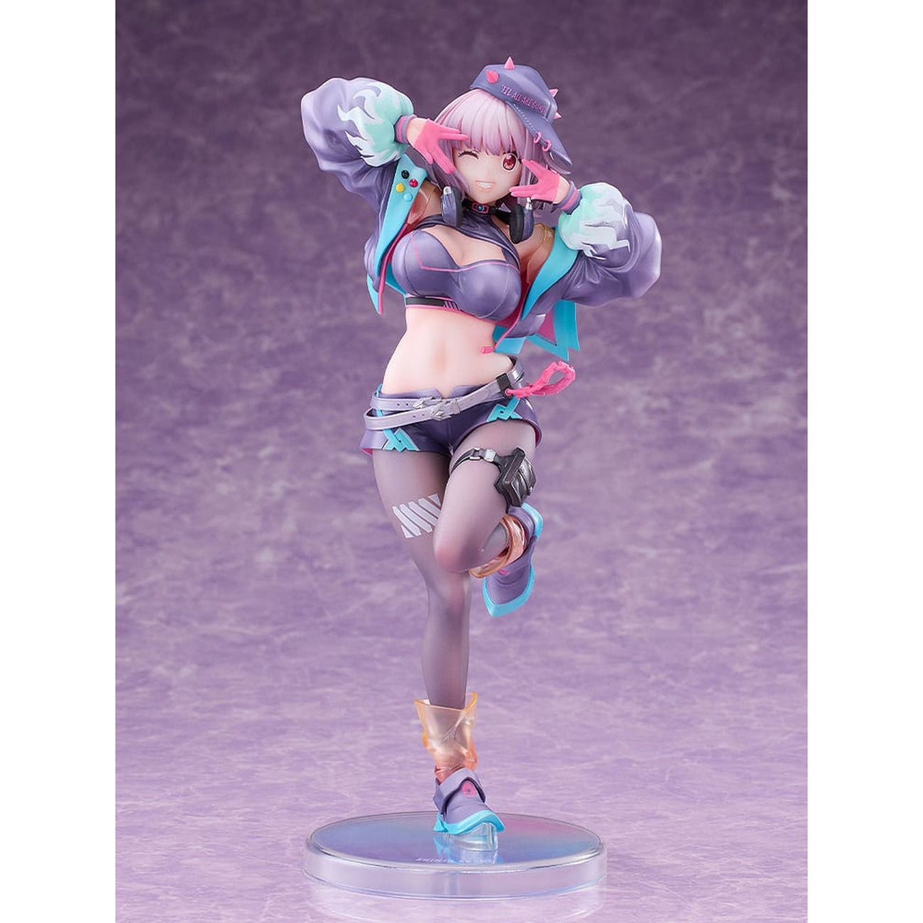 Product image Gridman Universe PVC Statue 1/7 Akane Shinjo: Dreamy Divas Ver. 24 cm