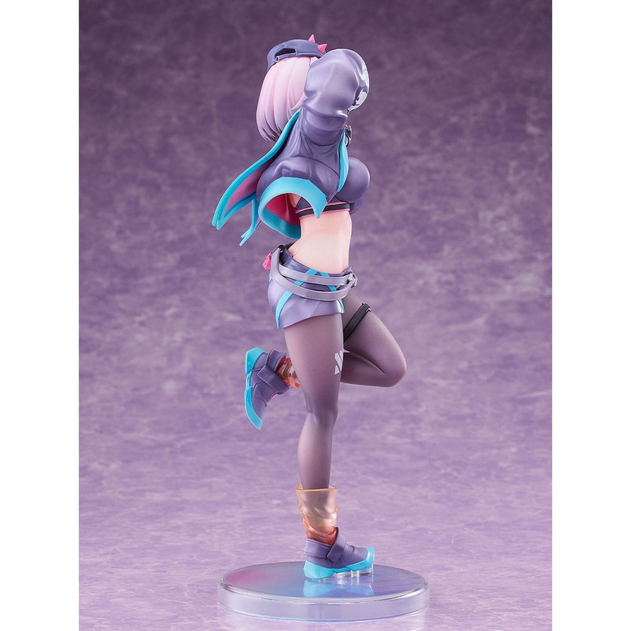 Product image Gridman Universe PVC Statue 1/7 Akane Shinjo: Dreamy Divas Ver. 24 cm