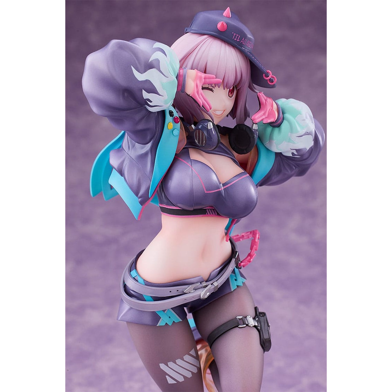 Product image Gridman Universe PVC Statue 1/7 Akane Shinjo: Dreamy Divas Ver. 24 cm