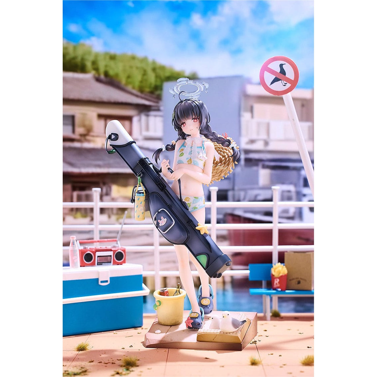 Product image Blue Archive PVC Statue 1/7 Miyu Swimsuit Ver. 25 cm