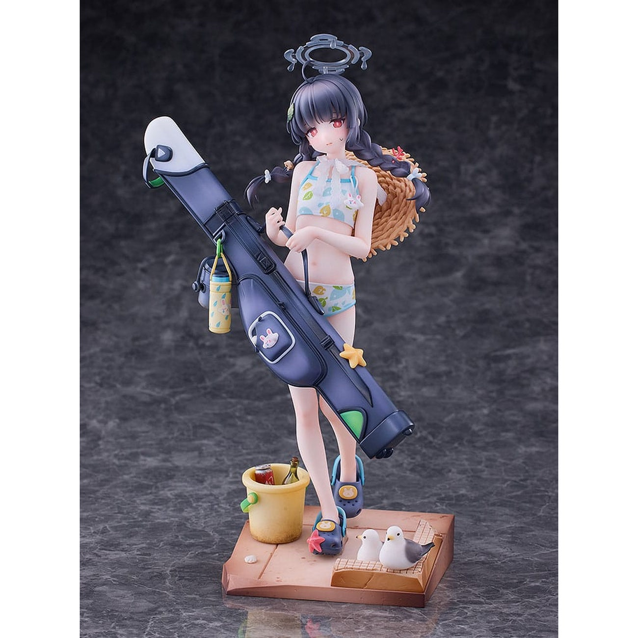 Product image Blue Archive PVC Statue 1/7 Miyu Swimsuit Ver. 25 cm