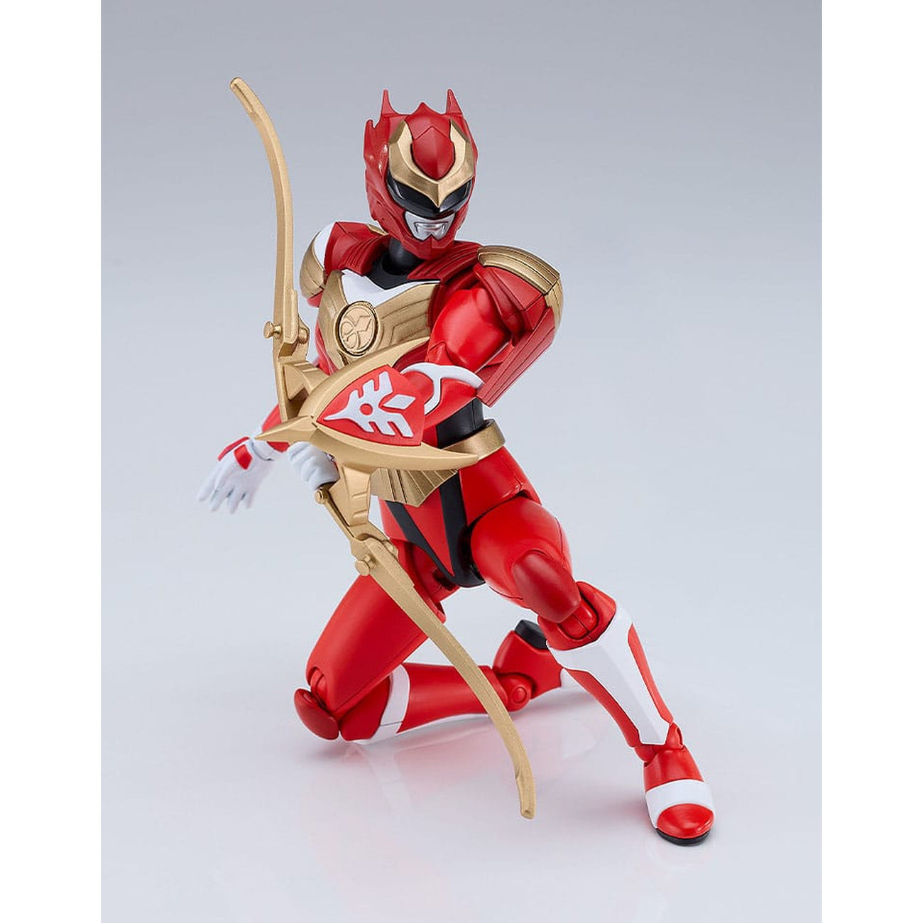 Product image Chouseishin Gransazer Plamatea Plastic Model Kit Sazer Tarious 16 cm