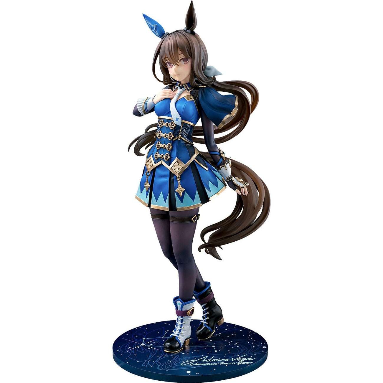 Product image Uma Musume Pretty Derby PVC Statue 1/7 Admire Vega 26 cm