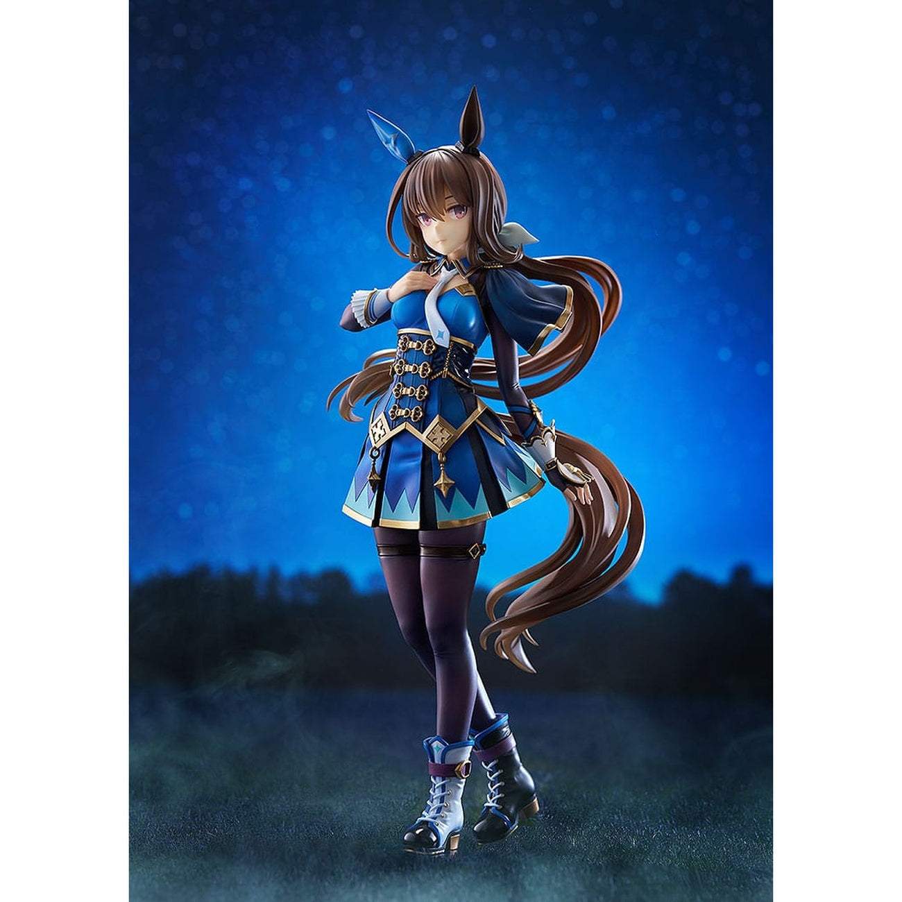 Product image Uma Musume Pretty Derby PVC Statue 1/7 Admire Vega 26 cm