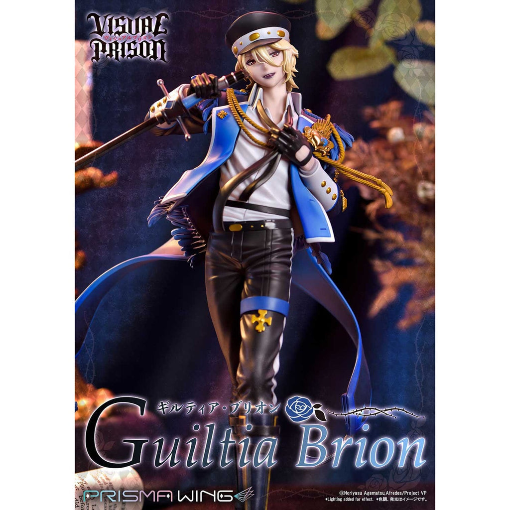 Product image Visual Prison Prisma Wing PVC Statue 1/7 Guiltia Brion 27 cm