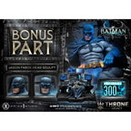 Product image DC Comics Throne Legacy Collection Statue 1/3 Batman Tactical Throne Deluxe Bonus Version 57 cm