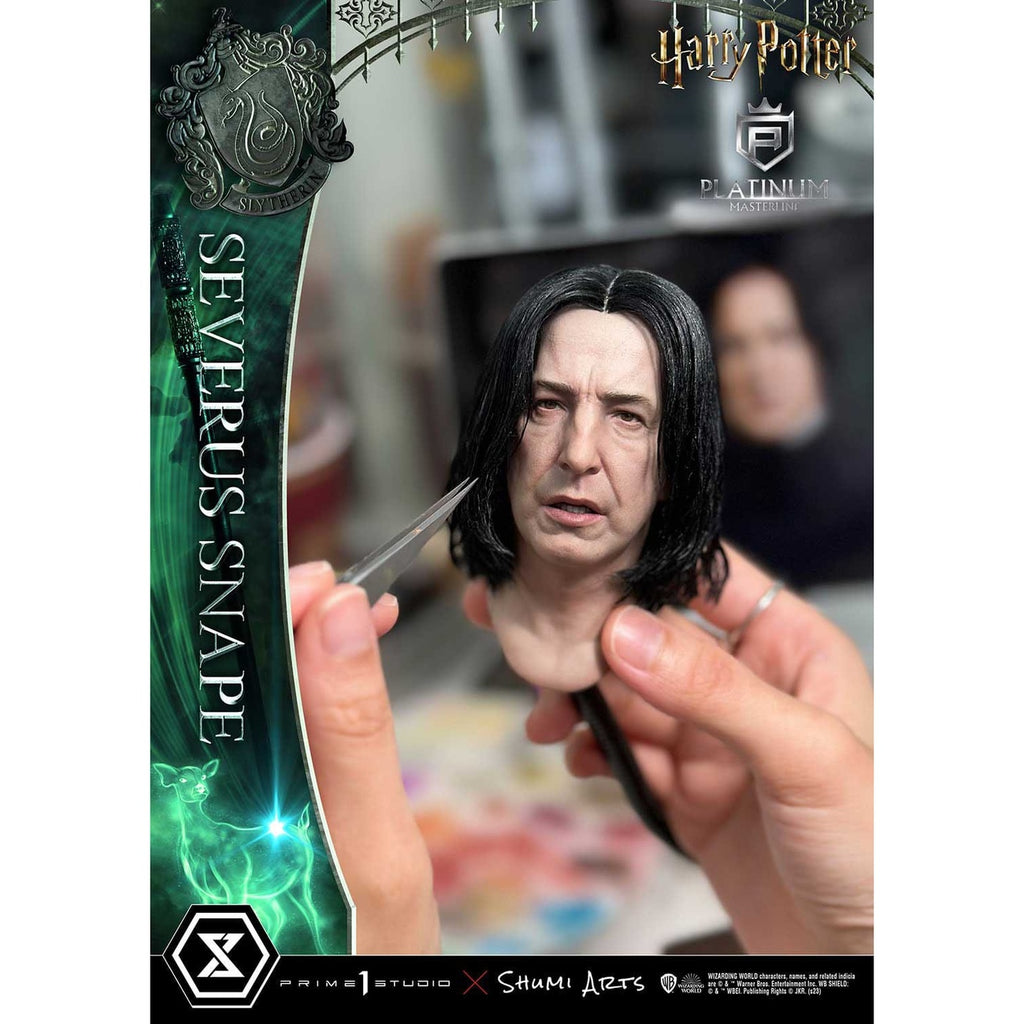 Product image Harry Potter Platinum Masterline Series Statue 1/4 Severus Snape 55 cm