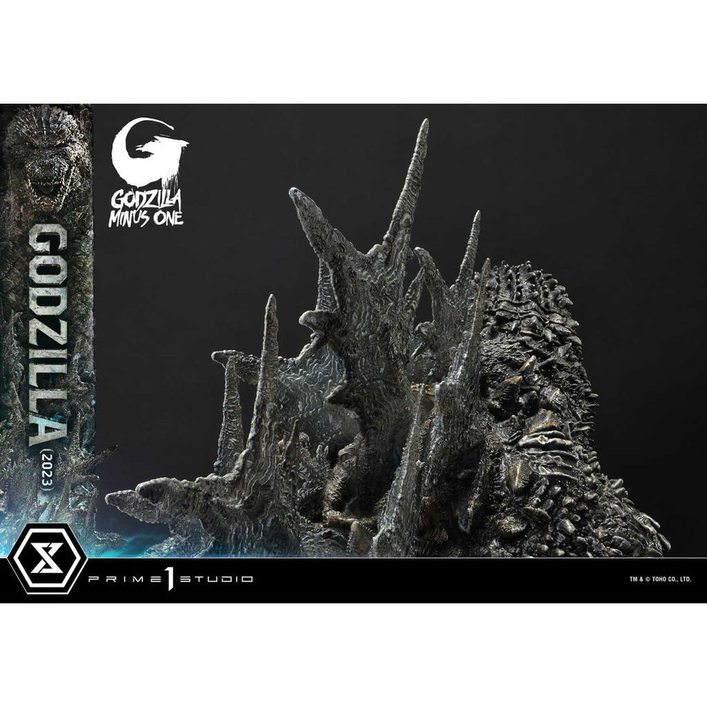 Product image Godzilla Minus One Diorama Masterline Series Godzilla 2023 Bonus Version 70 cm