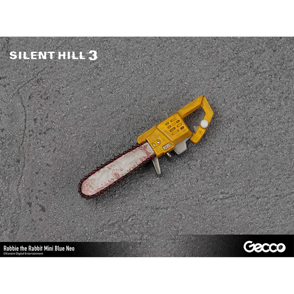 Product image Silent Hill 3 Mini Action Figure Robbie the Rabbit Mini Blue Neo Version 10 cm