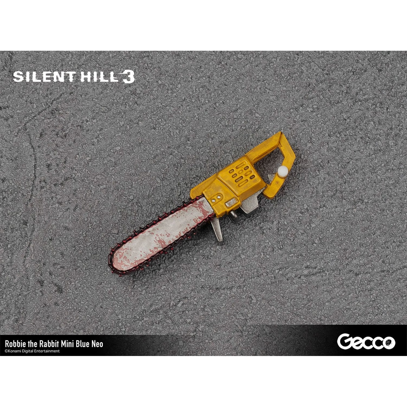 Product image Silent Hill 3 Mini Action Figure Robbie the Rabbit Mini Blue Neo Version 10 cm