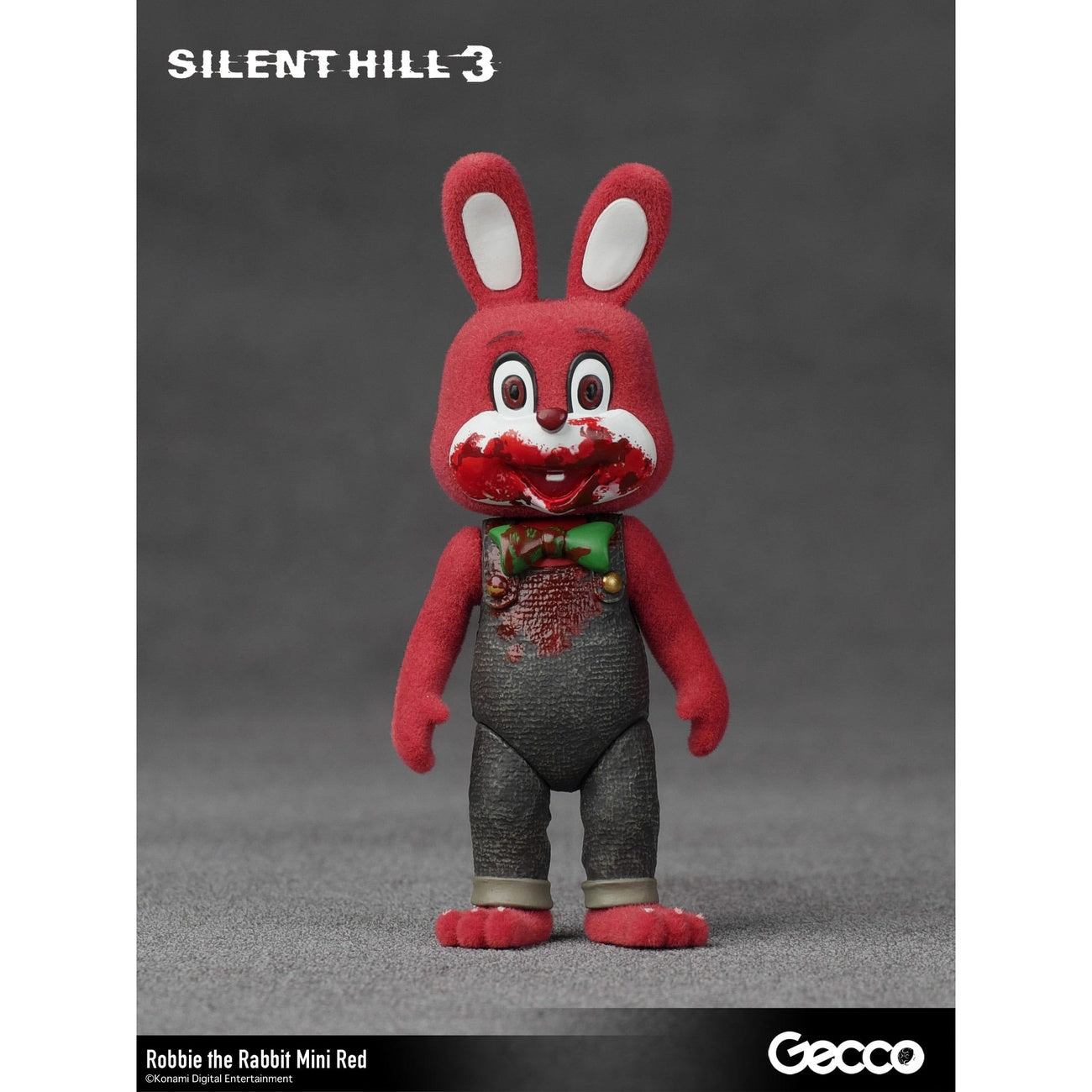 Product image Silent Hill 3 Mini Action Figure Robbie the Rabbit Mini Red Version 10 cm