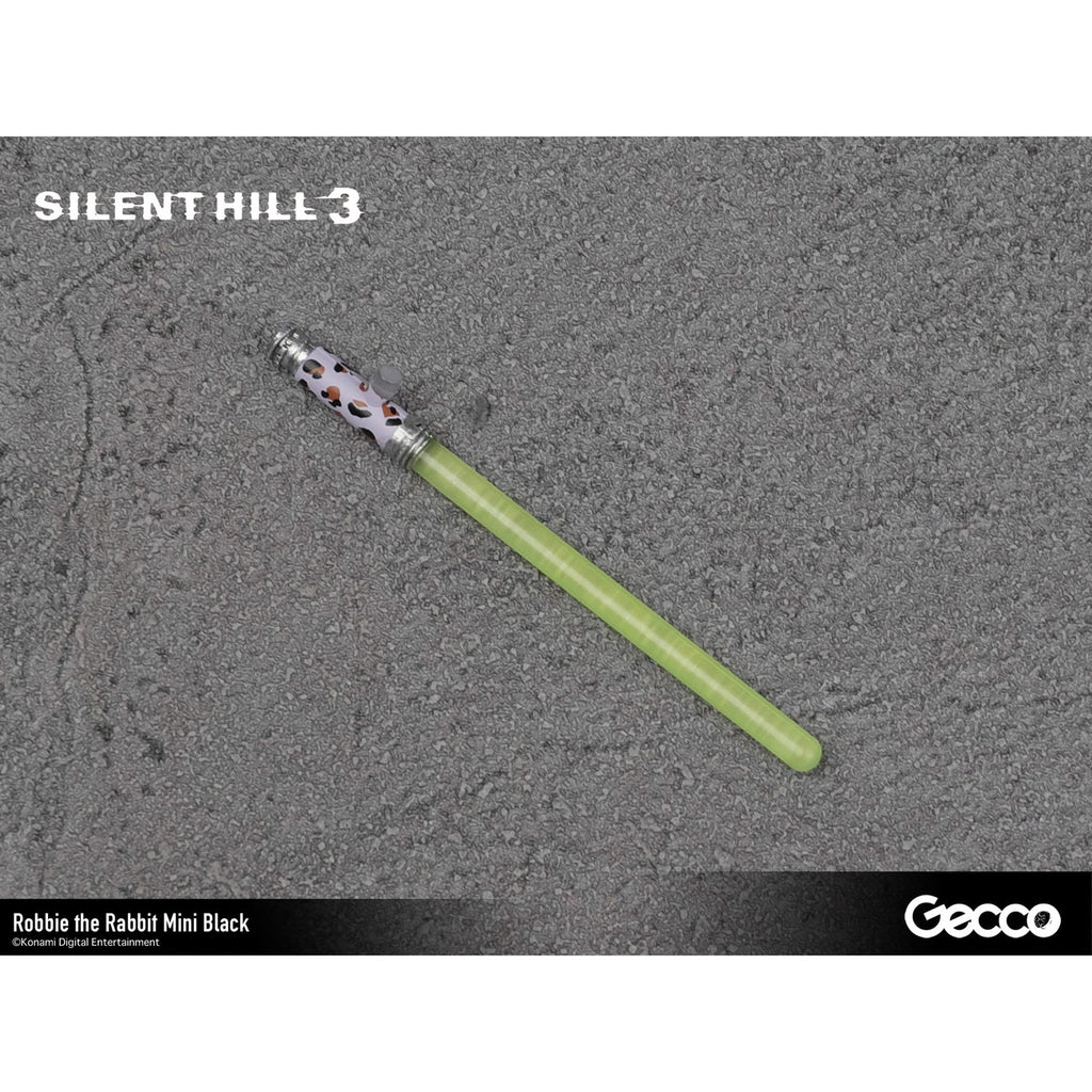Product image Silent Hill 3 Mini Action Figure Robbie the Rabbit Mini Black Version 10 cm