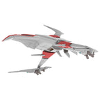 Product image Dariusburst CS Core Plastic Kit 1/144 Legend Silver Hawk 3F-1B Space Fighter 14 cm