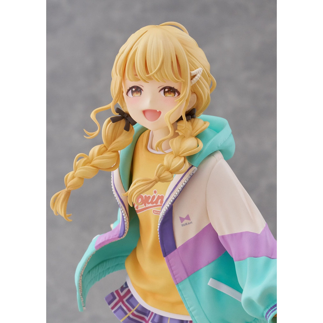 Product image Idolmaster Gakuen PVC Statue 1/7 Kotone Fujita 23 cm