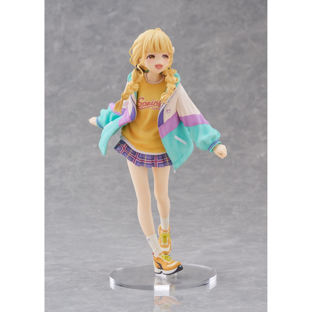 Product image Idolmaster Gakuen PVC Statue 1/7 Kotone Fujita 23 cm