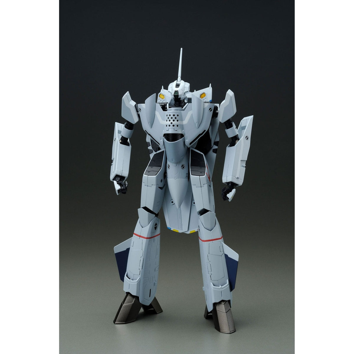 Product image Macross Zero Action Figure 1/60 Perfectly Transformable VF-0A Phoenix Shin Kudo Mounted Machine 32 cm